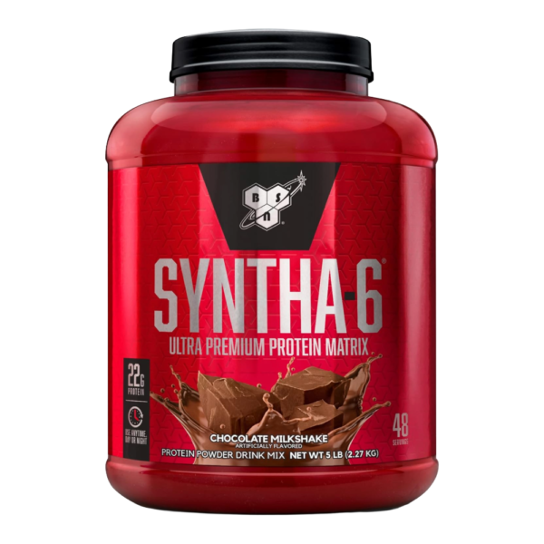 BSN, Syntha-6, 2.27kg, 48 Servings
