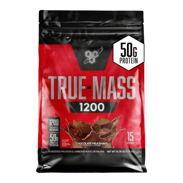BSN, TRUE-MASS 1200, 4.71kg, 15 Servings