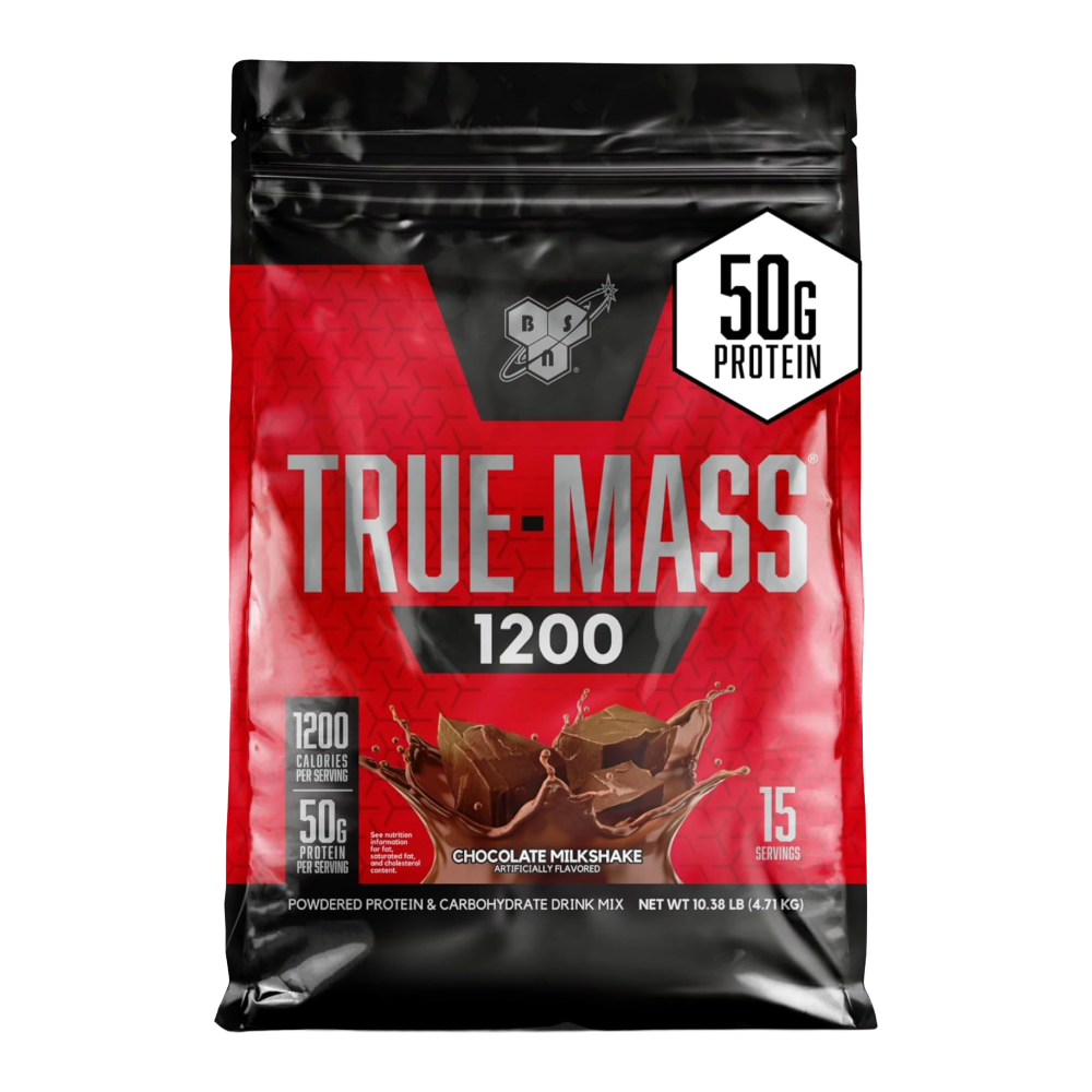 BSN, TRUE-MASS 1200, 4.71kg, 15 Servings