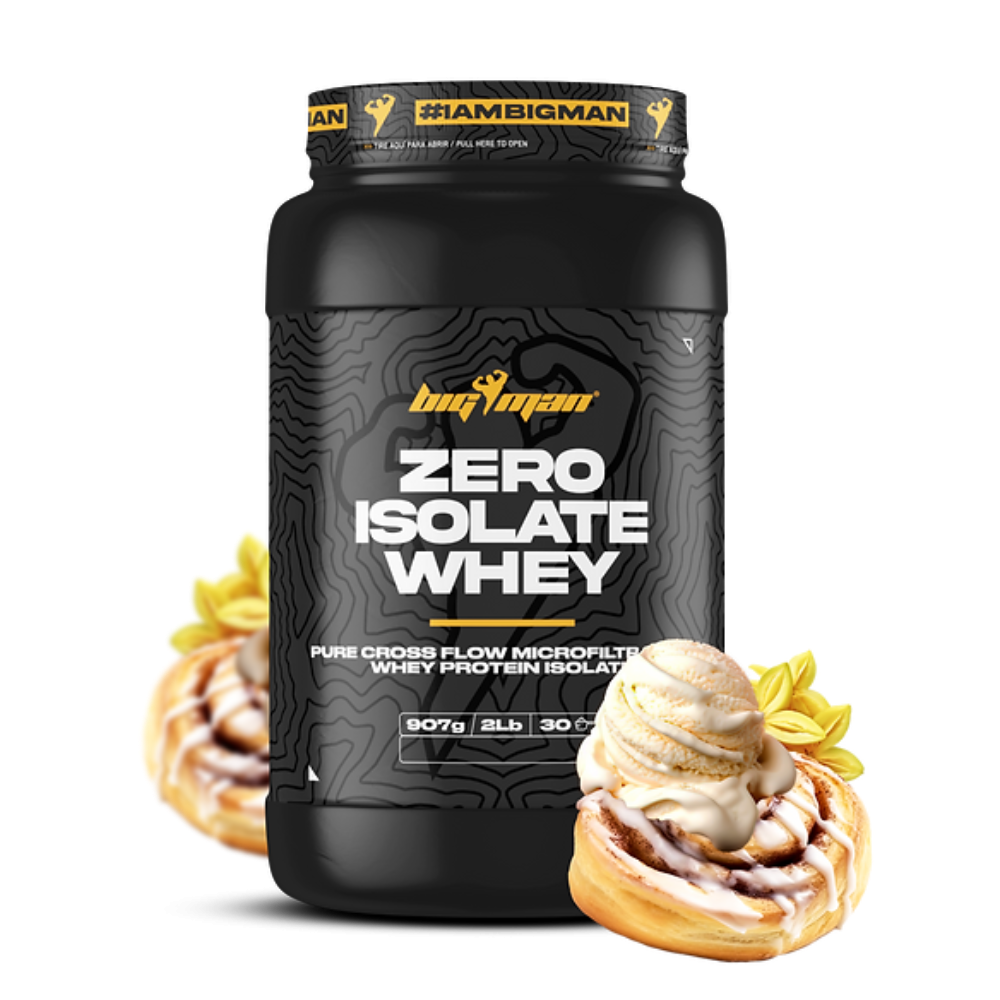 Cinnamon Vanilla Flavor