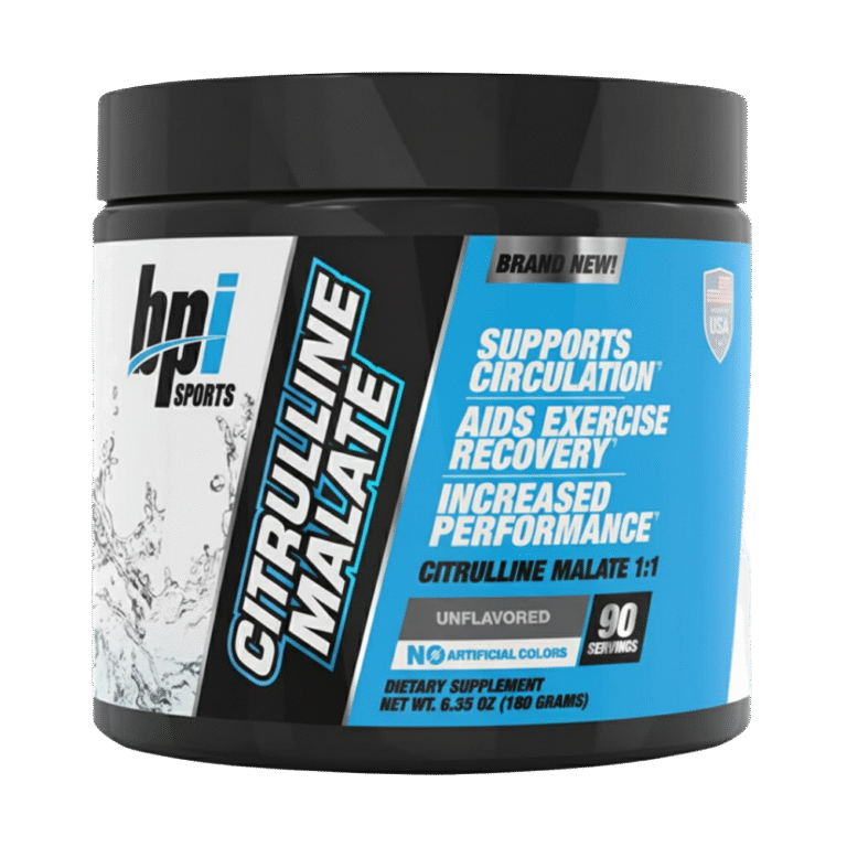 Bpi Sports, Citruline Malate, 180g, 90 Servings
