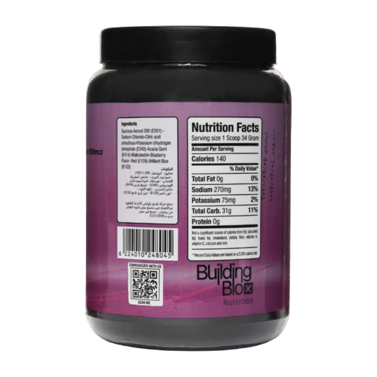 Building Blox, Lyte Speed, 1.1kg, 32 Servings