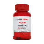 Building Blox, Sport Series, Arginine + Citrulline, 500/250mg, 90 Capsules, 90 Servings