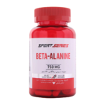 Building Blox, Sport Series, Beta-Alanine, 750mg, 90 Capsules, 30 Servings