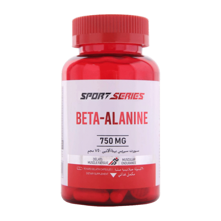 Building Blox, Sport Series, Beta-Alanine, 750mg, 90 Capsules, 30 Servings