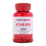 Building Blox, Sport Series, Beta-Alanine, 750mg, 90 Capsules, 30 Servings