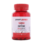 Buliding Blox, Sport Series, Taurine + Caffeine, 600 mg/80 mg, 90 Capsules, 90 Servings