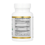 California Gold Nutrition, Organic Spirulina with Phycocyanin, 500Mg, 60 Tablets, 20 Servings