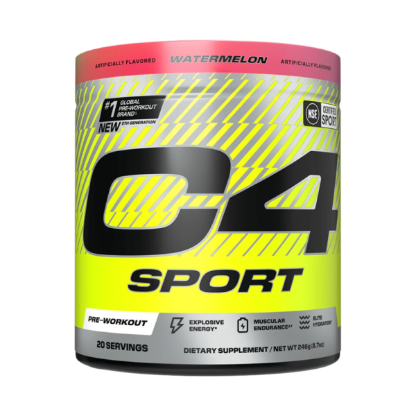 Cellucor, C4 Sport, 250g, 20 Servings