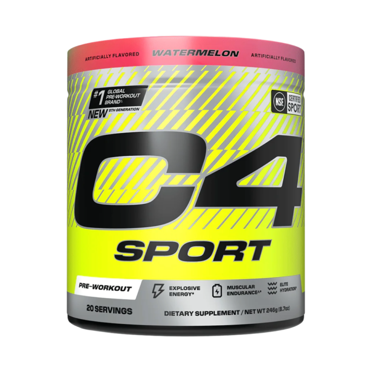 Cellucor, C4 Sport, 250g, 20 Servings