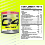 Cellucor, C4 Sport®, 250g, 20 Servings