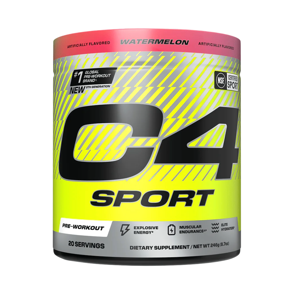 Cellucor, C4 Sport®, 250g, 20 Servings
