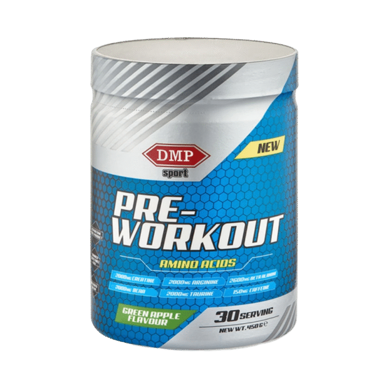 DMP, Pre-Workout, 450g, 30 Servings