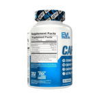 EVL, Caffeine, 100 Tablets, 100 Servings