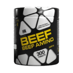 FA Nutrition, Beef Amino, 300 Tablets, 150 Servings
