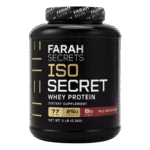 FARAH SECRETS, ISO SECRET WHEY PROTEIN, 2.3kg, 77 Servings