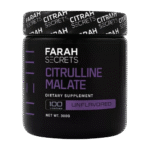 Farah Secret, CITRULLINE MALATE, 300g, 100 Servings