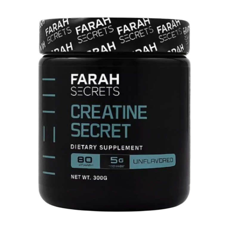 Farah Secret, CREATINE SECRET, 300g, 60 Servings