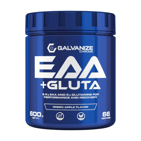 Galvanize Nutrition, Chrome EAA + Gluta, 600g, 66 Servings