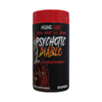 Insane Labz, Psychotic Diablo, 60 Capsules, 60 Servings