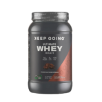Keep Going, Ultimate Whey Isolate, 1kg, 30 Servings