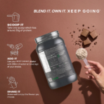 Keep Going, Ultimate Whey Isolate, 1kg, 30 Servings