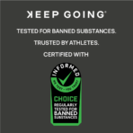 Keep Going, Ultimate Whey Isolate, 1kg, 30 Servings