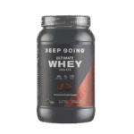 Keep Going, Ultimate Whey Isolate, 1kg, 30 Servings