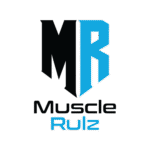 MUSCLE RULZ Logo