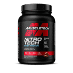 MuscleTech, NitroTech Whey Protein, 908 kg, 20 serving