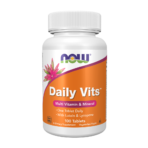 NOW Foods, Daily Vits, 100 Tablets, 100 Servings