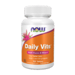 NOW Foods, Daily Vits, 100 Tablets, 100 Servings