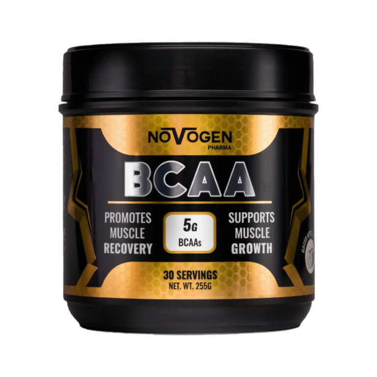 Novogen Pharma, BCAA, 255g, 30 Servings