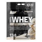 Nutrex Research, 100% Whey Protein, 4.54kg, 134 Servings