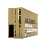 Olimp, Gold Omega 3™ Sport Edition, 120 Capsules, 120 Servings