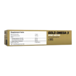 Olimp, Gold Omega 3™ Sport Edition, 120 Capsules, 120 Servings