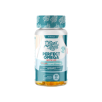 Organic Nation, Perfect Omega-3 With D3, 30 softgel, 30 Servings