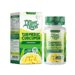 Organic Nation, Turmeric Curcumin, 1200mg, 60 Tablets, 30 Servings