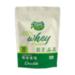 Organic Nation, Whey Protein, 1kg, 30 Servings