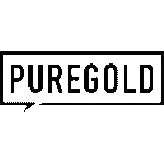 Pure Gold Protein Logo