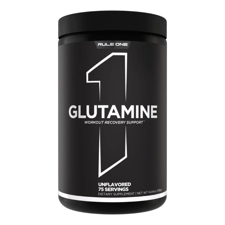 Rule One, Glutamine, 390g, 75 Servings