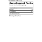 Rule One, Glutamine, 390g, 75 Servings