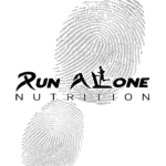 Run Alone Nutrition Logo