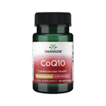 Swanson Vitamins, CoQ10, 50 Softgel, 50 Servings