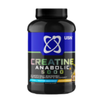USN, Creatine Anabolic 5000, 900g, 20 Servings