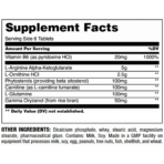 Universal Nutrition, GH Max, 180 Tablets, 30 Servings