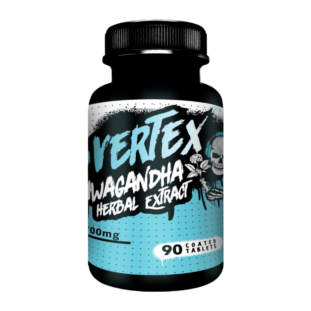 Vertex Nutrition, Ashwagandha, 700mg, 90 Tablets, 45 Servings