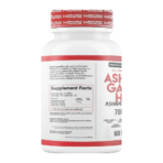 Wellness Nutrition, Ashwagandha, 700mg, 60 Tablets, 30 Servings