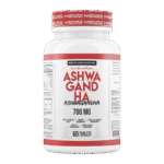 Wellness Nutrition, Ashwagandha, 700mg, 60 Tablets, 30 Servings