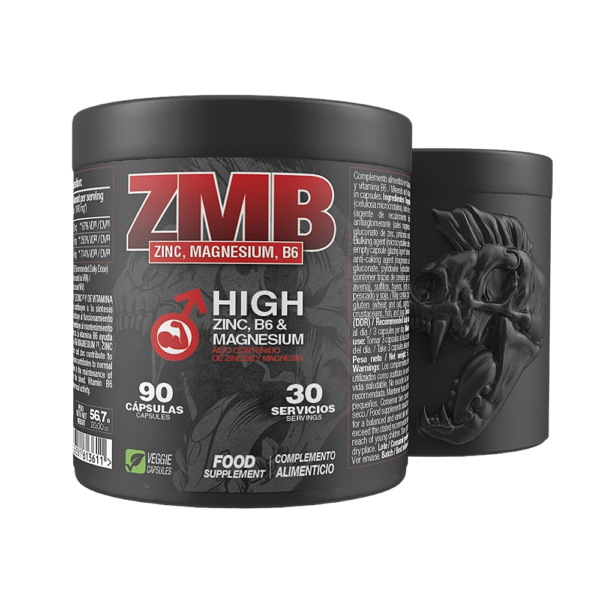ZooMad Labs, ZMB, 90 Capsules, 30 Servings